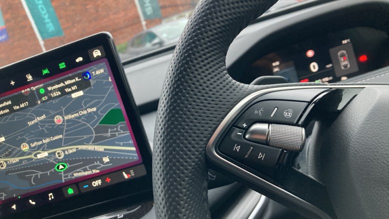 Skoda Elroq 210kW 85 SportLine 82kWh 5dr Auto Electric Estate